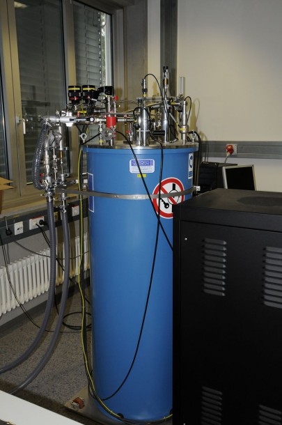 Magnet Cryostat