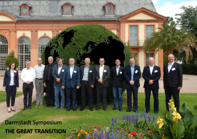 Symposium Materialwende, July 2017