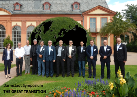 Symposium Materialwende, July 2017