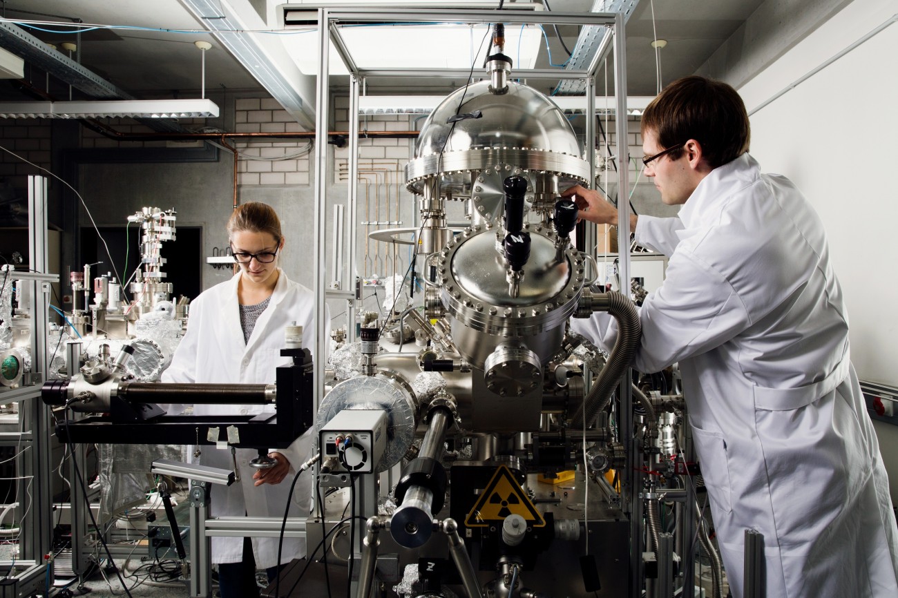 phd in materials science in germany