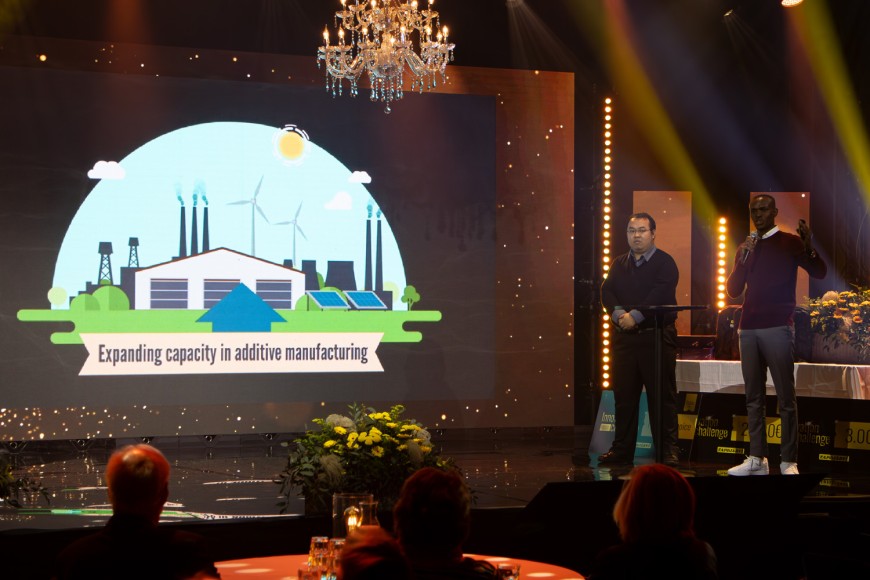 Tapojärvi Innovation Challenge 2023