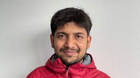 Dr. Vikrant Chaudhary