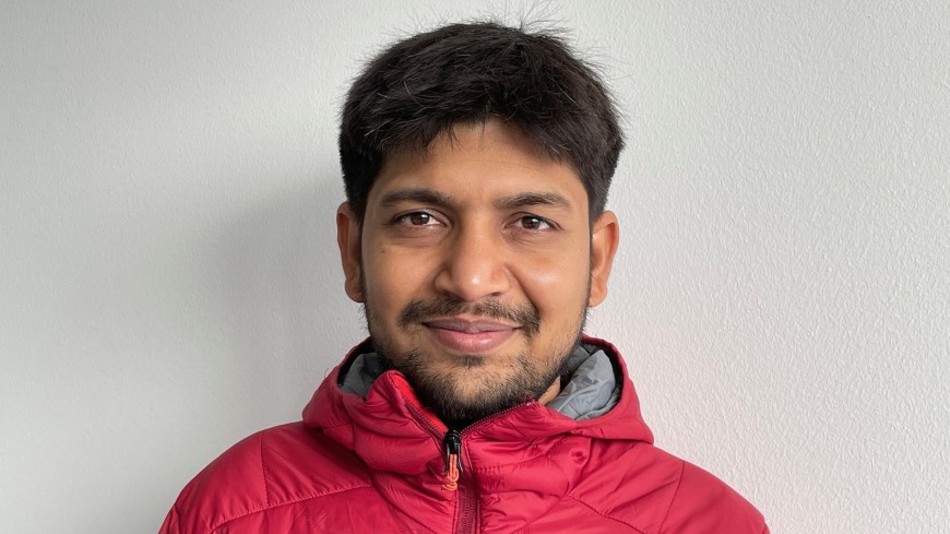 Dr. Vikrant Chaudhary
