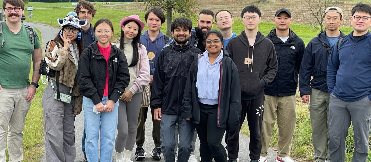 TMM Group Retreat in Reichelsheim September 2024