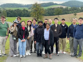 TMM Group Retreat in Reichelsheim September 2024